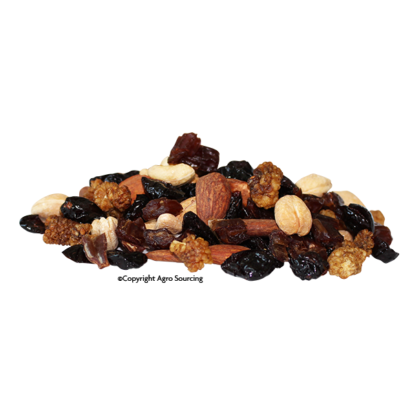 Pépite -- Mélange sportif bio biopartenaire Vrac - 2 x 2.5 kg