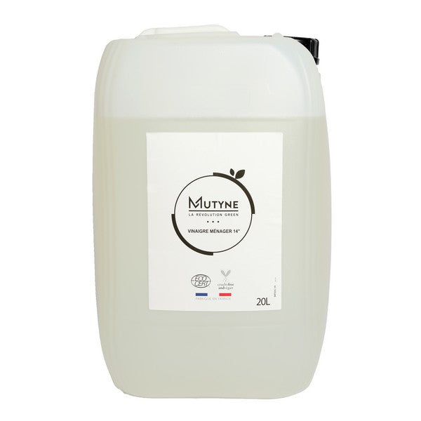 Vinaigre blanc ménager 14° ecocert - 1