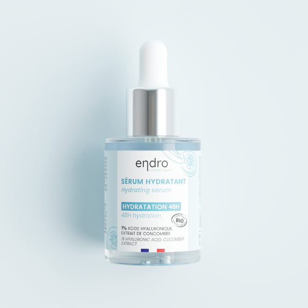 Endro -- Sérum hydratant 48h - 30 mL