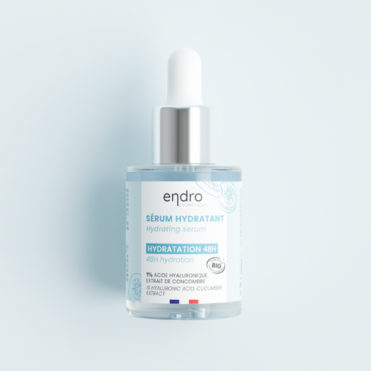 Endro -- Sérum hydratant 48h - 30 mL
