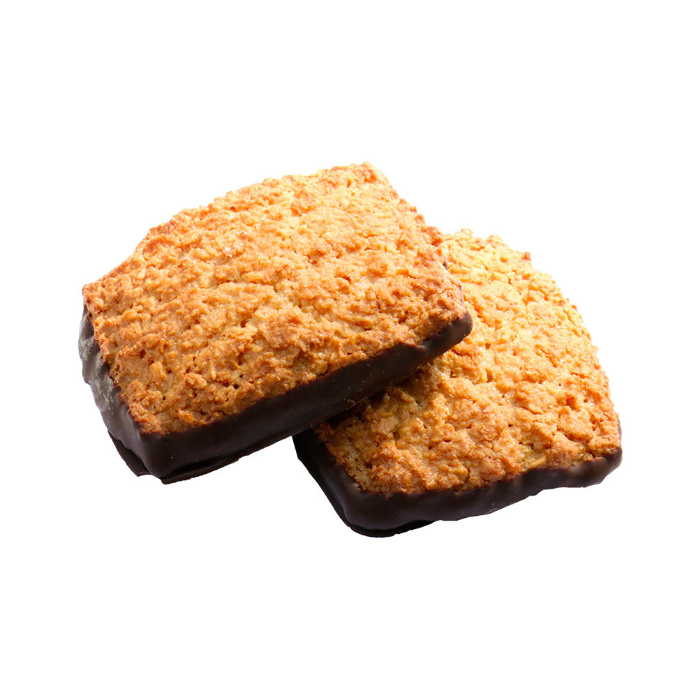 Biscuit carré coco bio - 1