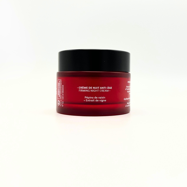 Crème de nuit anti-âge - 1