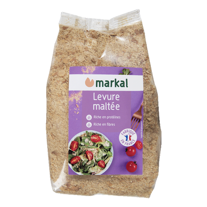 Levure maltée - 1
