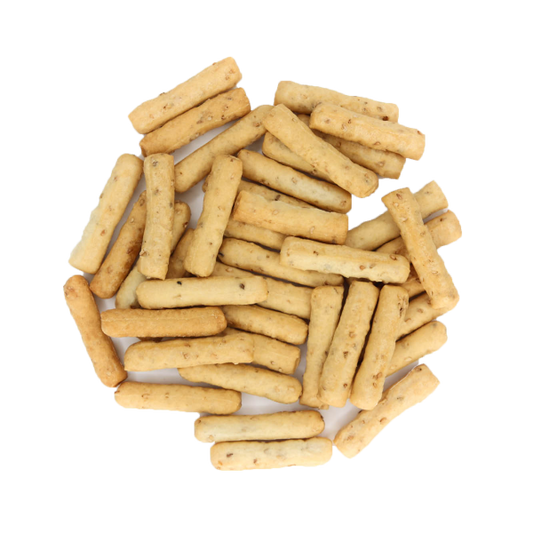 Mini gressins sésame bio - 1