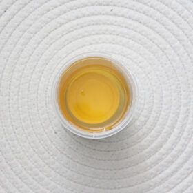 Sirop d'agave bio - 1