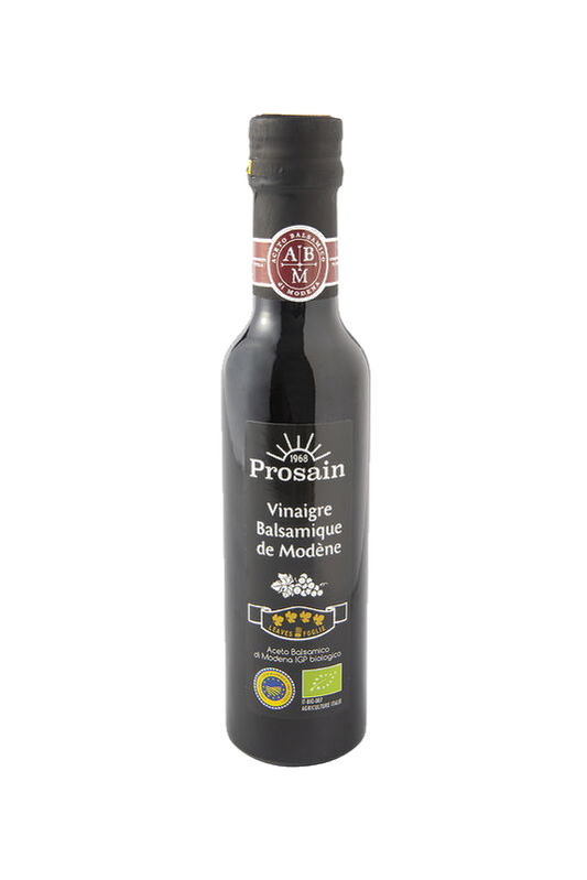Vinaigre balsamique de modène igp bio - 1